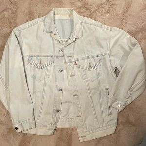 Levi denim jacket